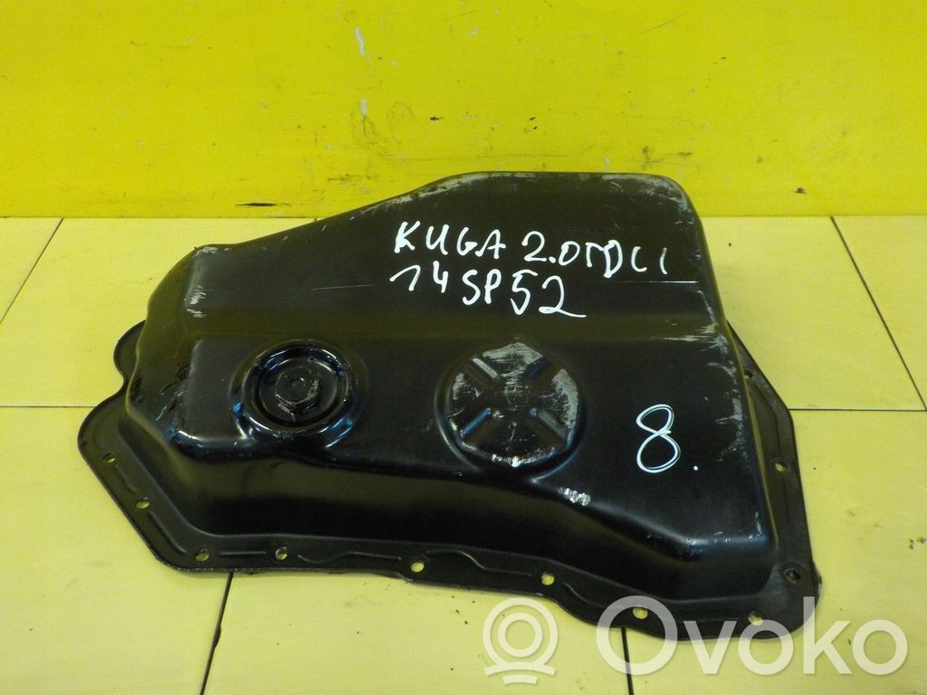Ford Kuga I Karteris 