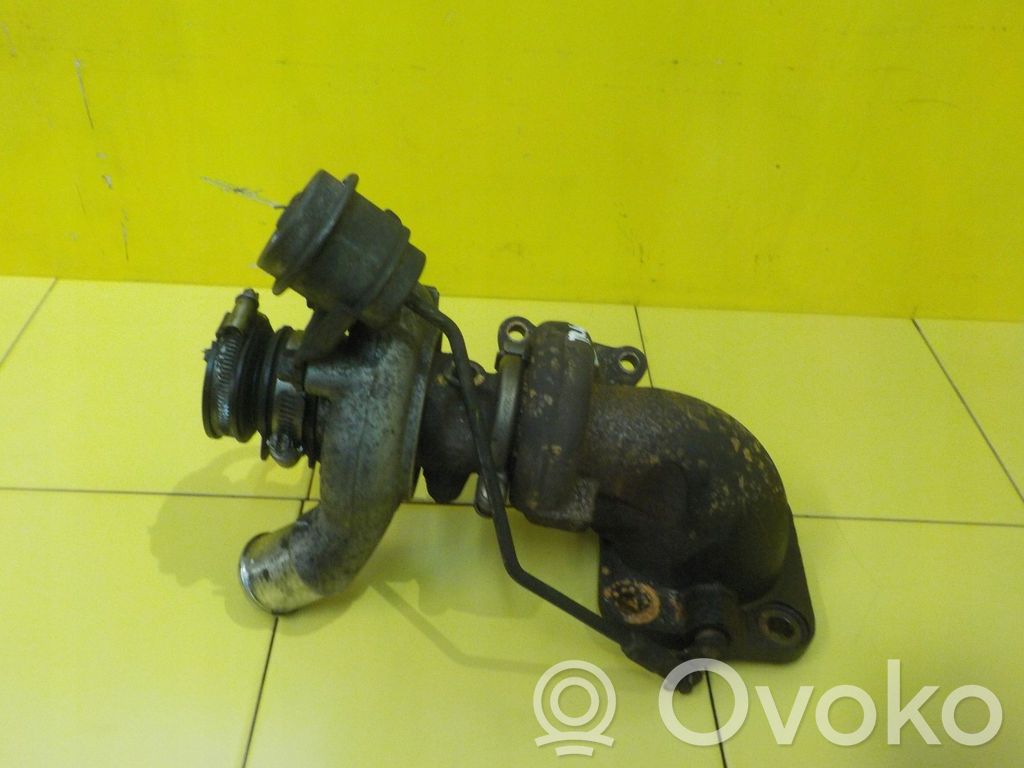 Ford Transit Turbo 