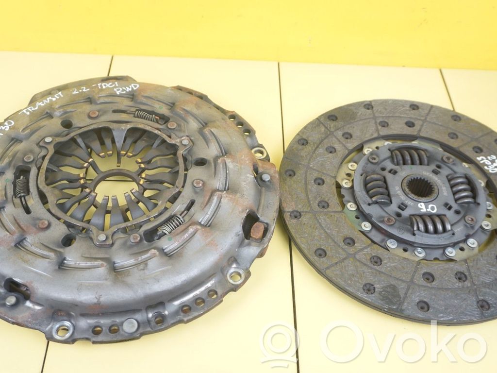 Ford Transit Sankabos komplektas 