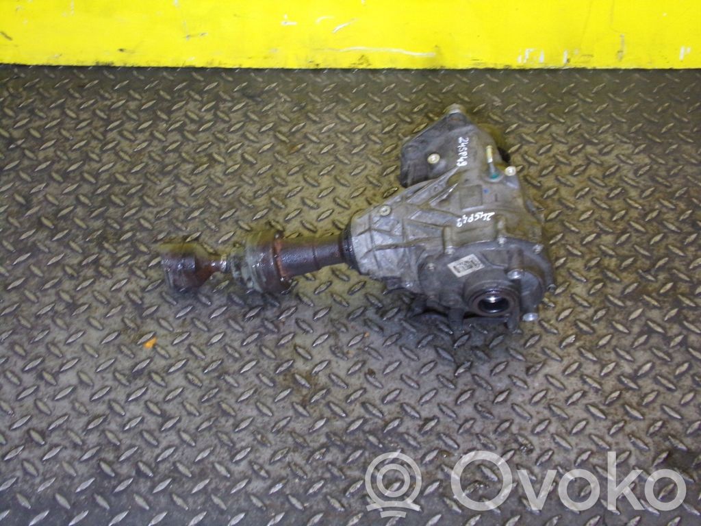 Ford Kuga II Gearbox transfer box case 