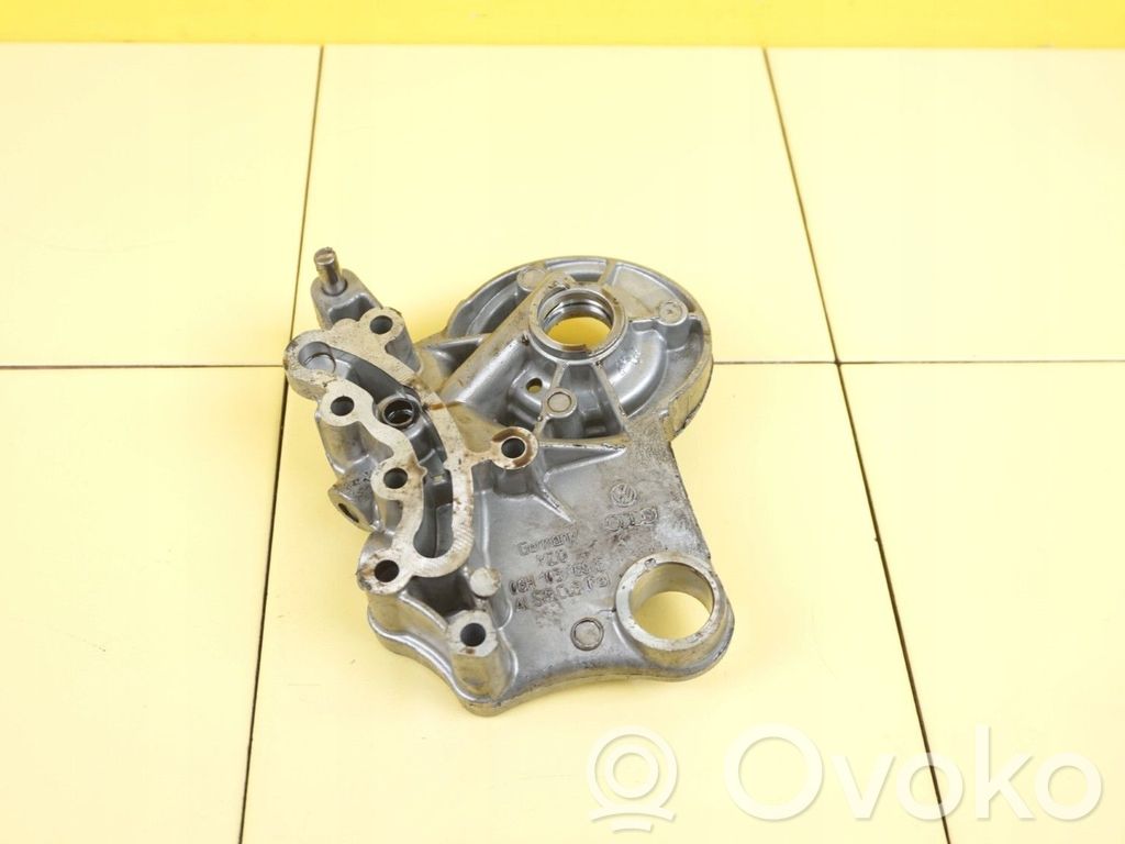 Audi A4 S4 B8 8K Timing chain cover 