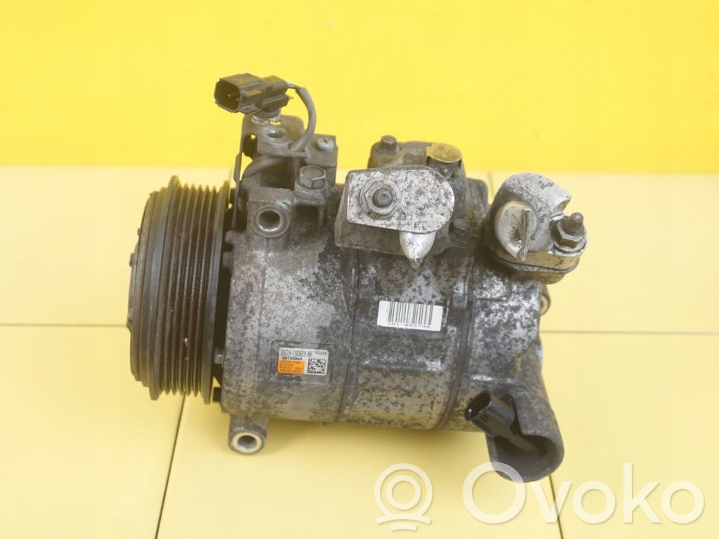 Ford Mondeo MK V Oro kondicionieriaus kompresorius (siurblys) 