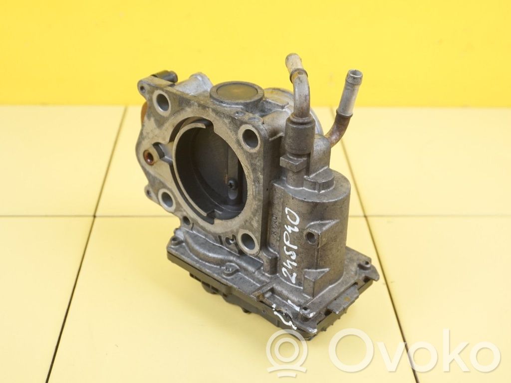 Honda Civic IX Throttle body valve 