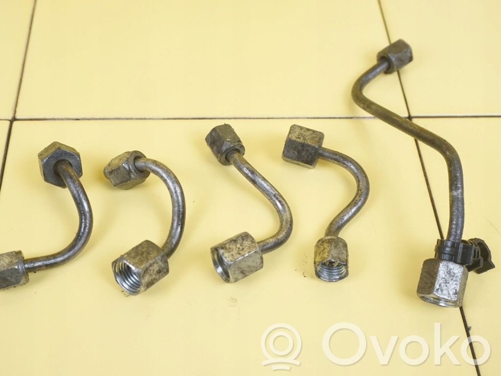 Fiat 500 Fuel injection high pressure pump 