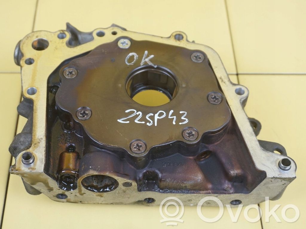 Ford Focus Oil pump 
