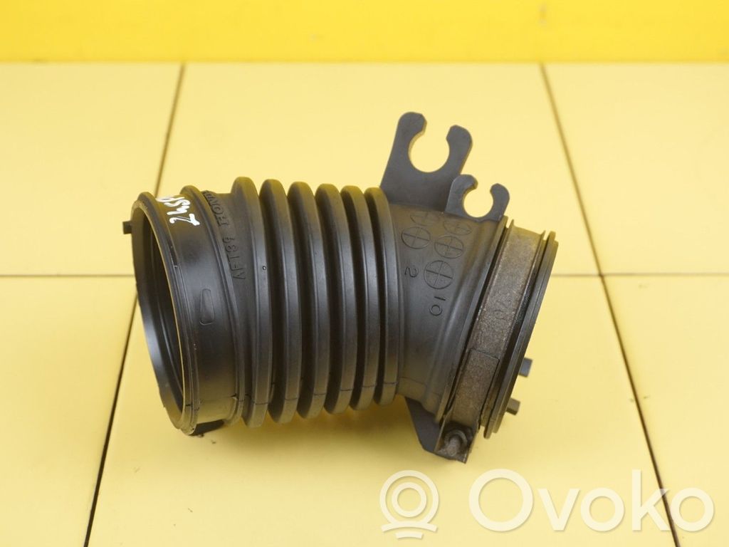 Honda Civic IX Intercooler hose/pipe 