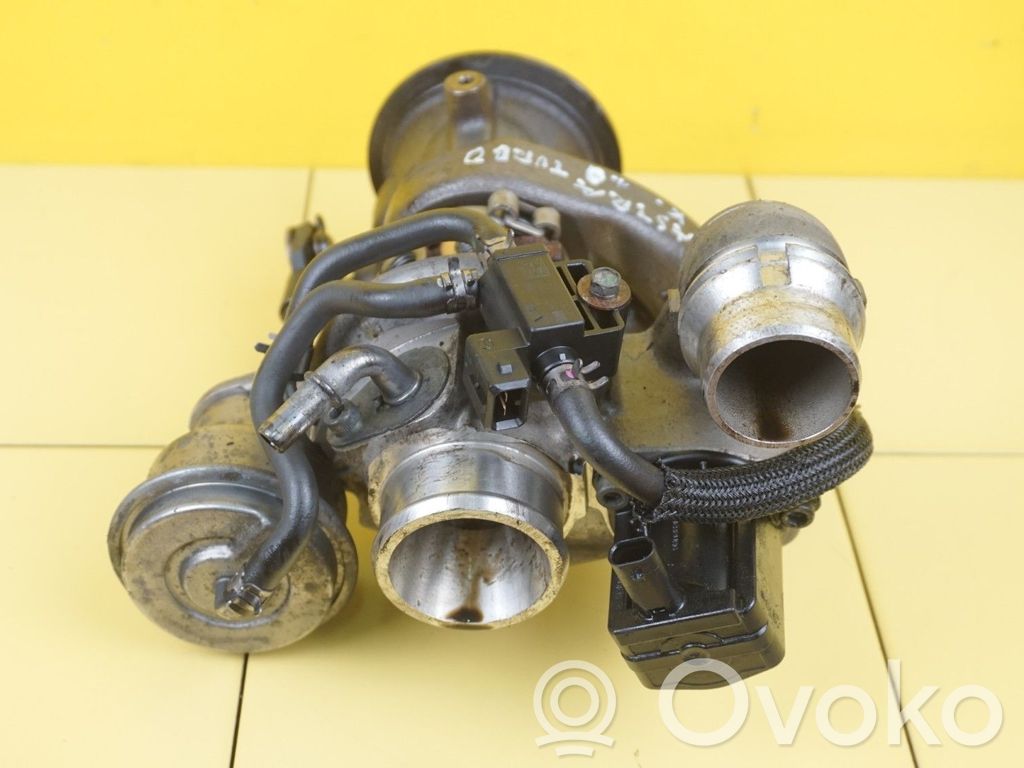 Opel Astra K Turbo 