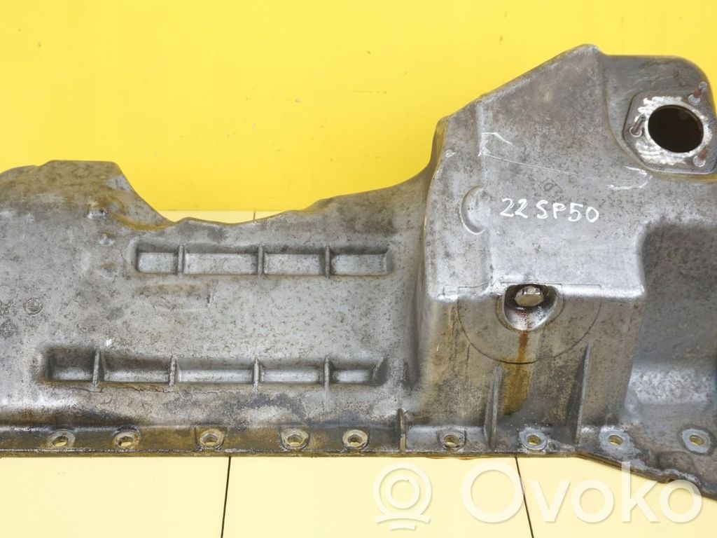 BMW 5 E60 E61 Oil sump 