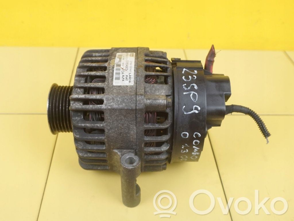 Opel Combo D Generatorius 