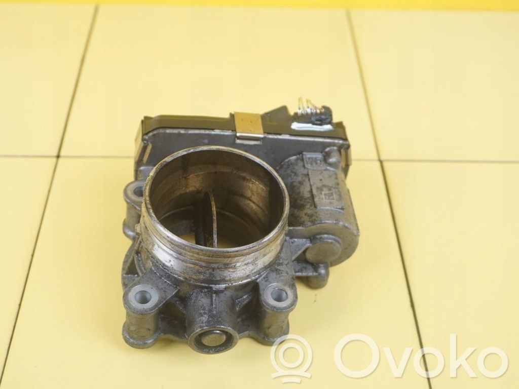 Chevrolet Orlando Drosele 