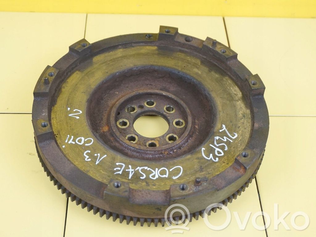 Opel Corsa E Spararats 