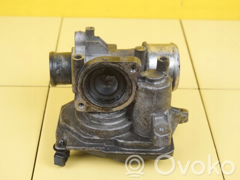 Opel Corsa E Drosele 