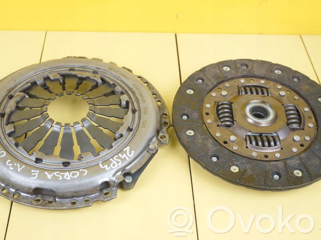 Opel Corsa E Sankabos komplektas 