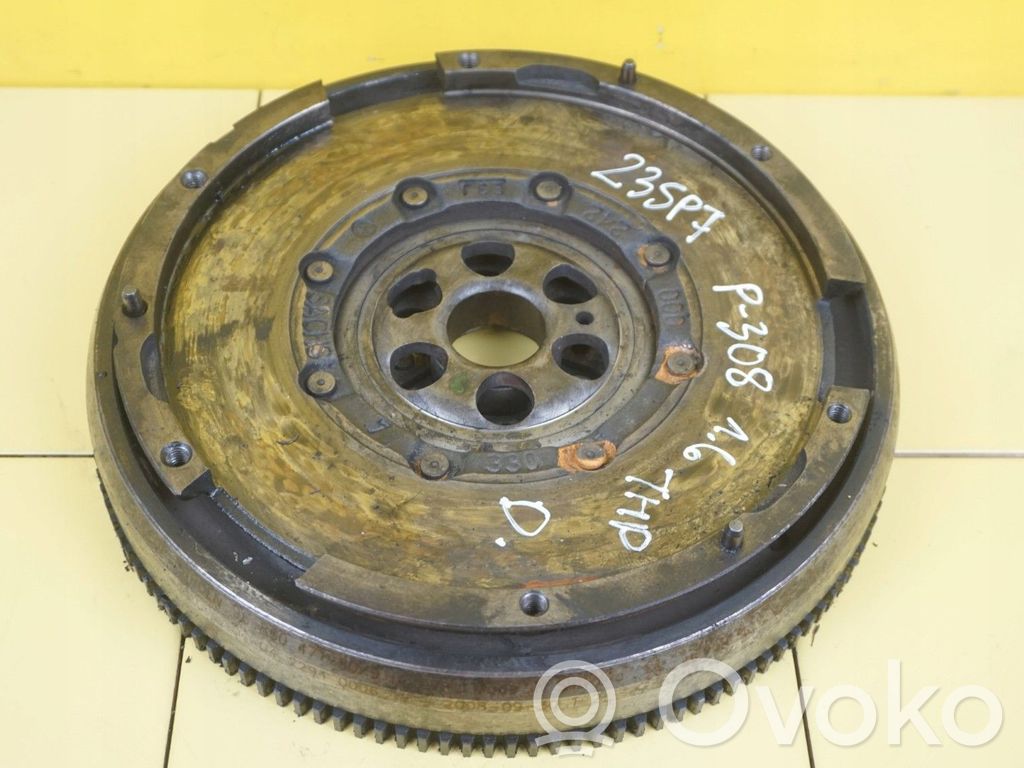 Peugeot 308 Dual mass flywheel 