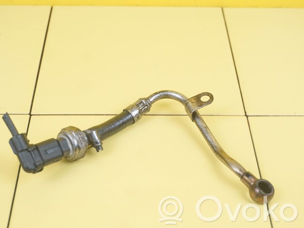 BMW 1 F20 F21 Exhaust pressure sensor 