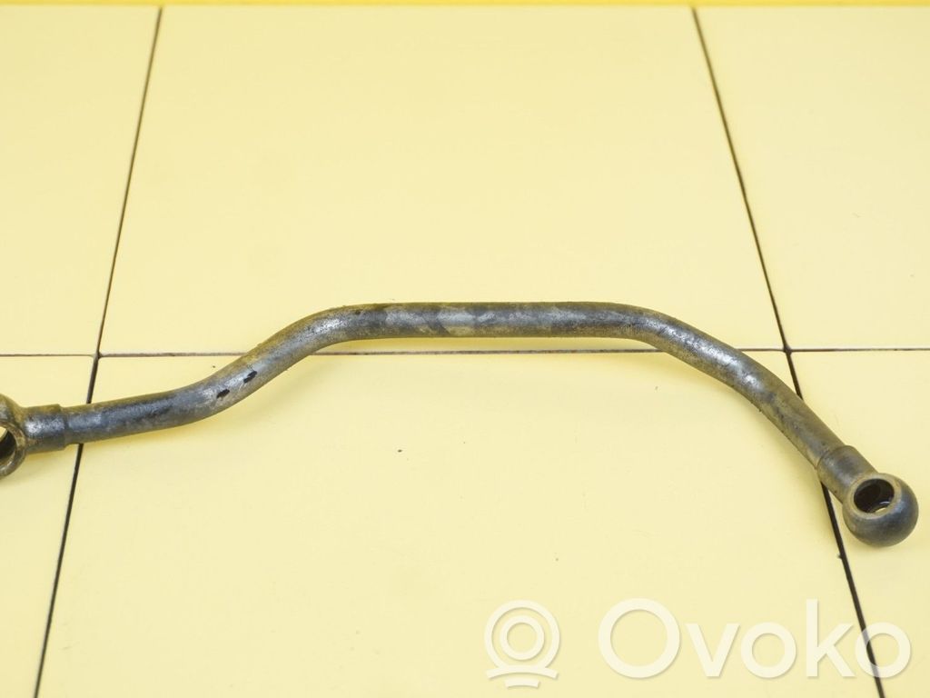 Volvo V60 Turbo turbocharger oiling pipe/hose 