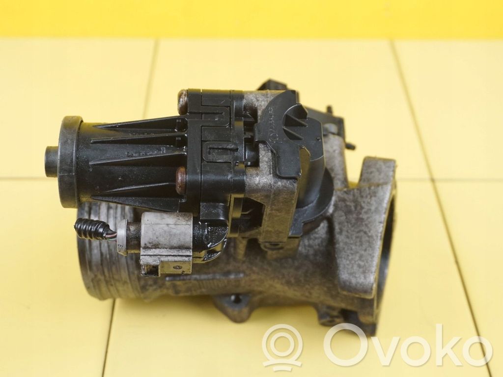 Volvo V60 EGR thermostat 