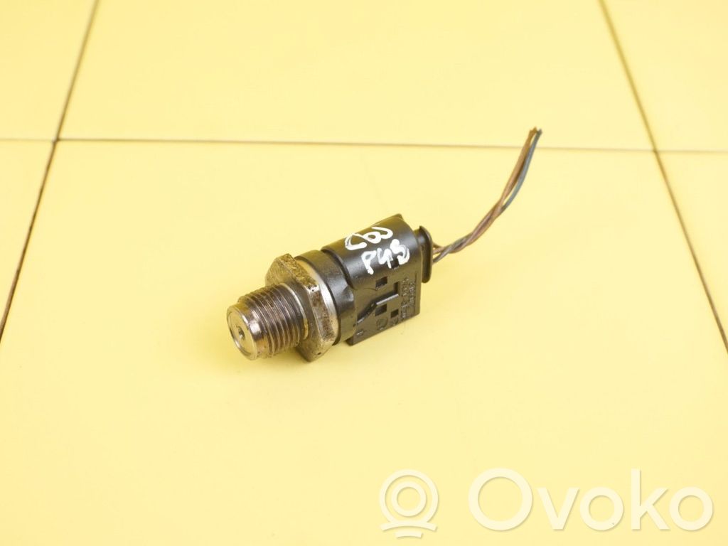 BMW 3 E90 E91 Degvielas spiediena mērītājs 