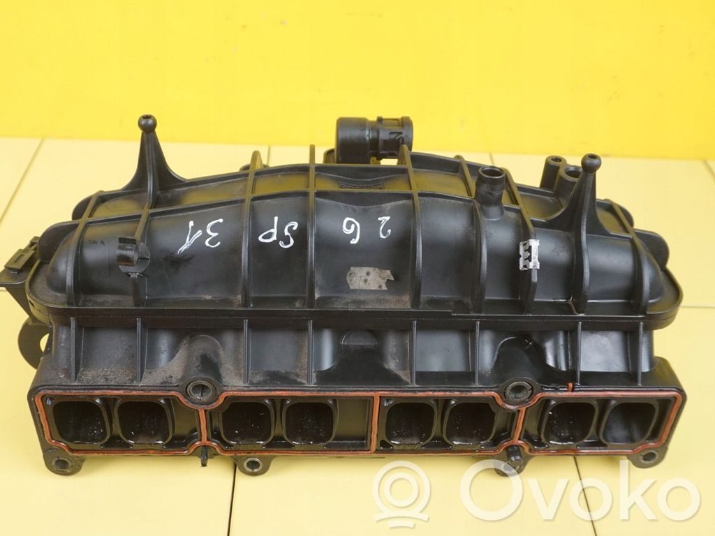 Ford Mondeo MK IV Intake manifold 