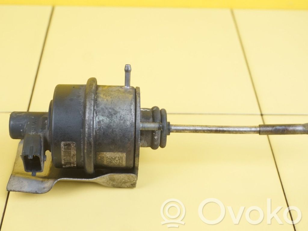 Opel Astra K Solenoīda vārsts 