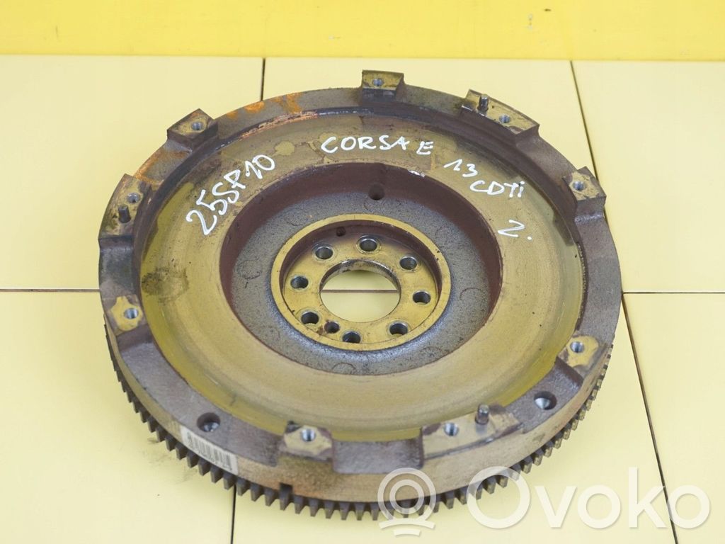 Opel Corsa E Spararats 
