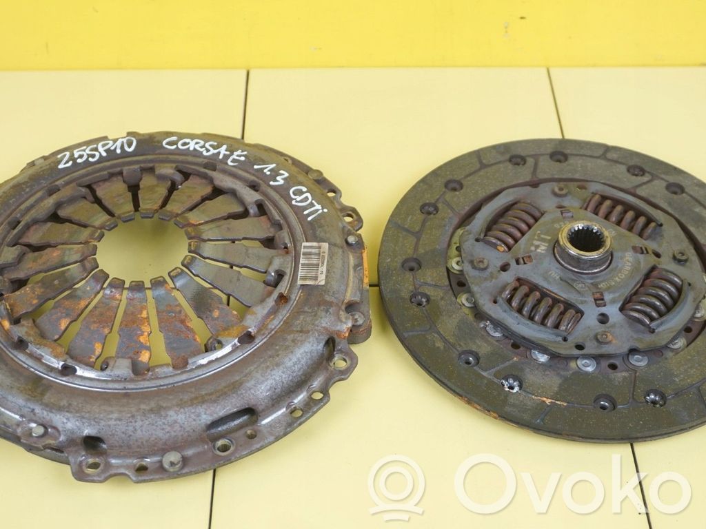 Opel Corsa E Sankabos komplektas 