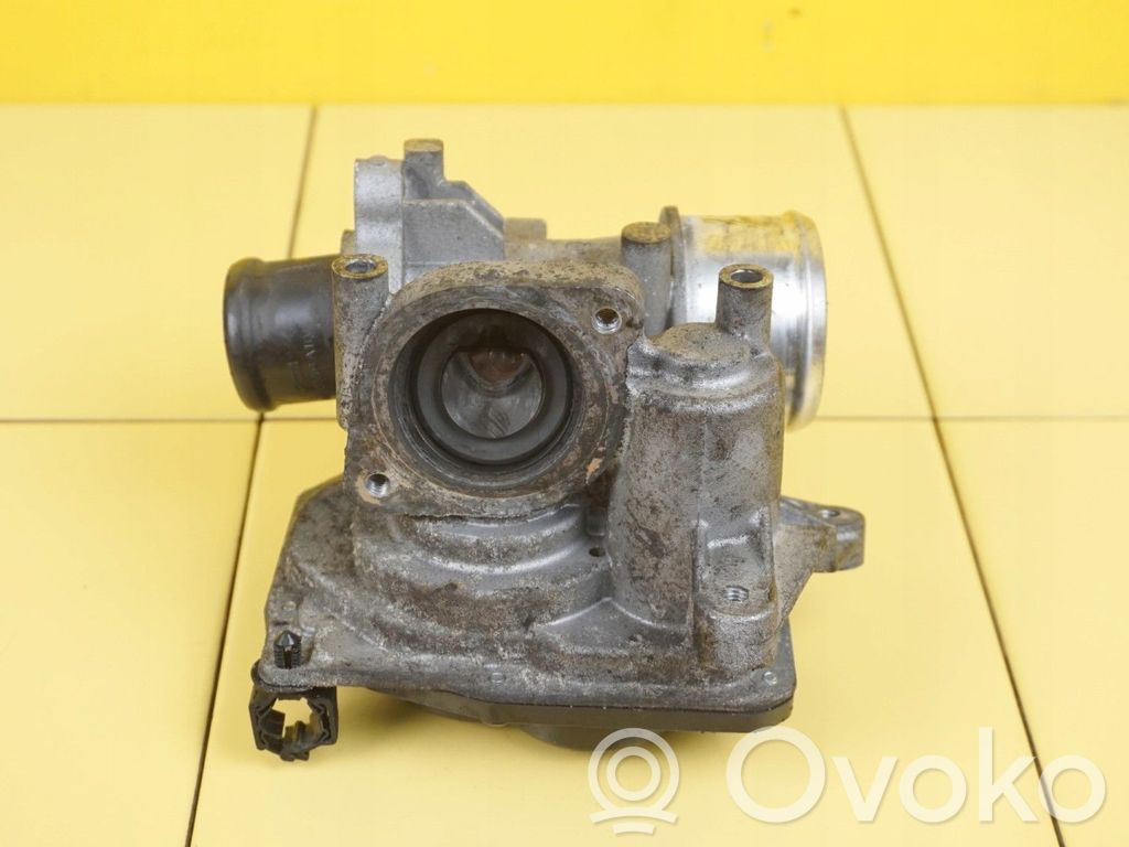 Opel Corsa E Drosele 