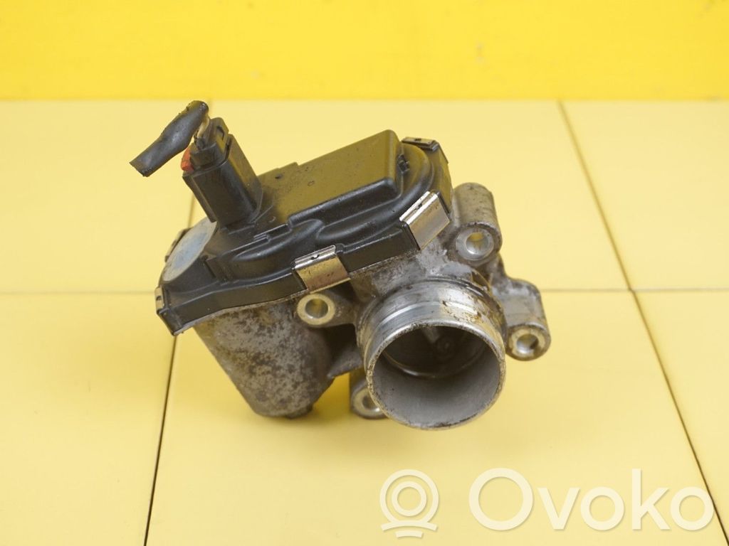 Opel Corsa E Droselis 