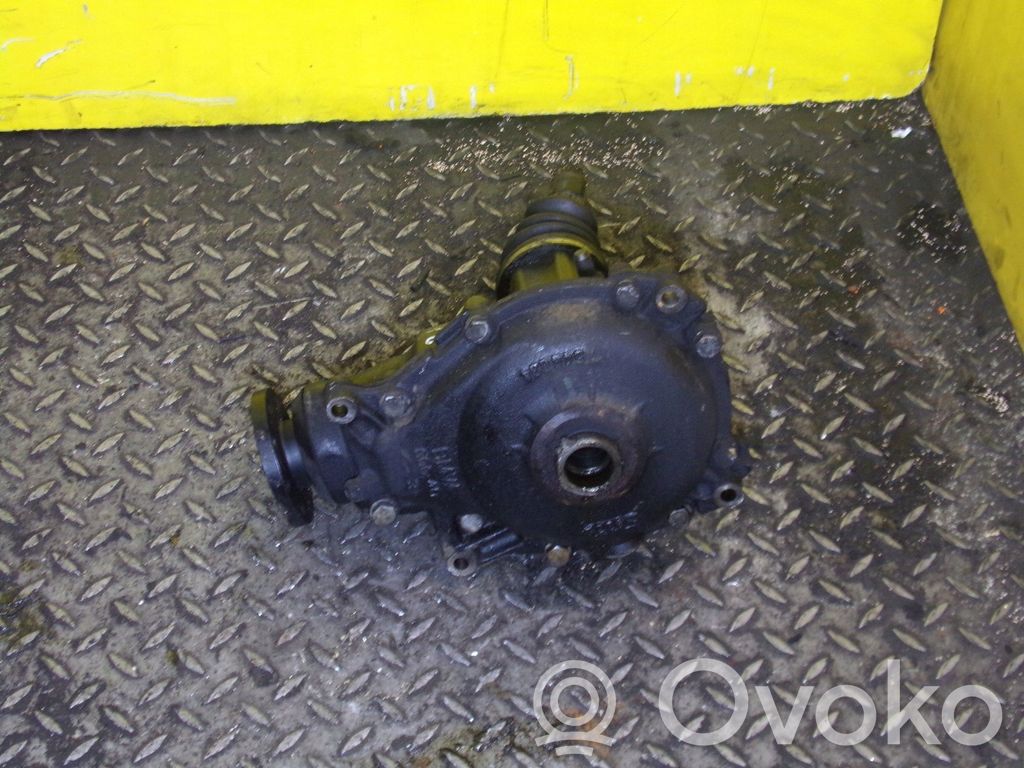 BMW X3 E83 Front differential 