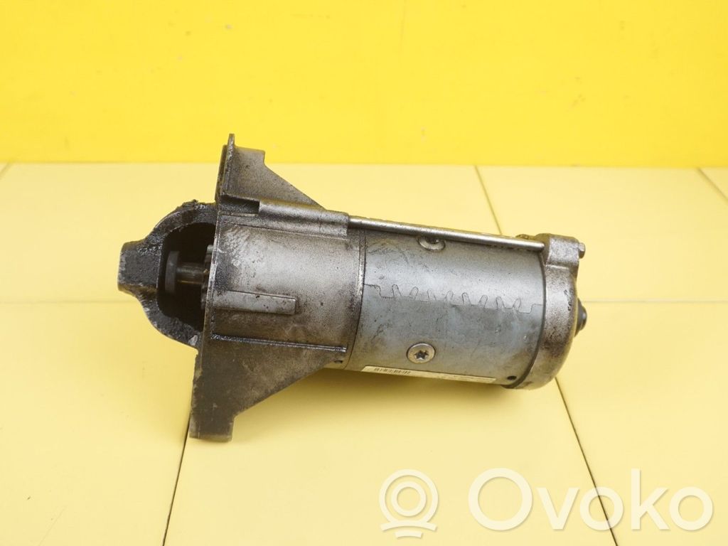 Renault Megane III Starter motor 
