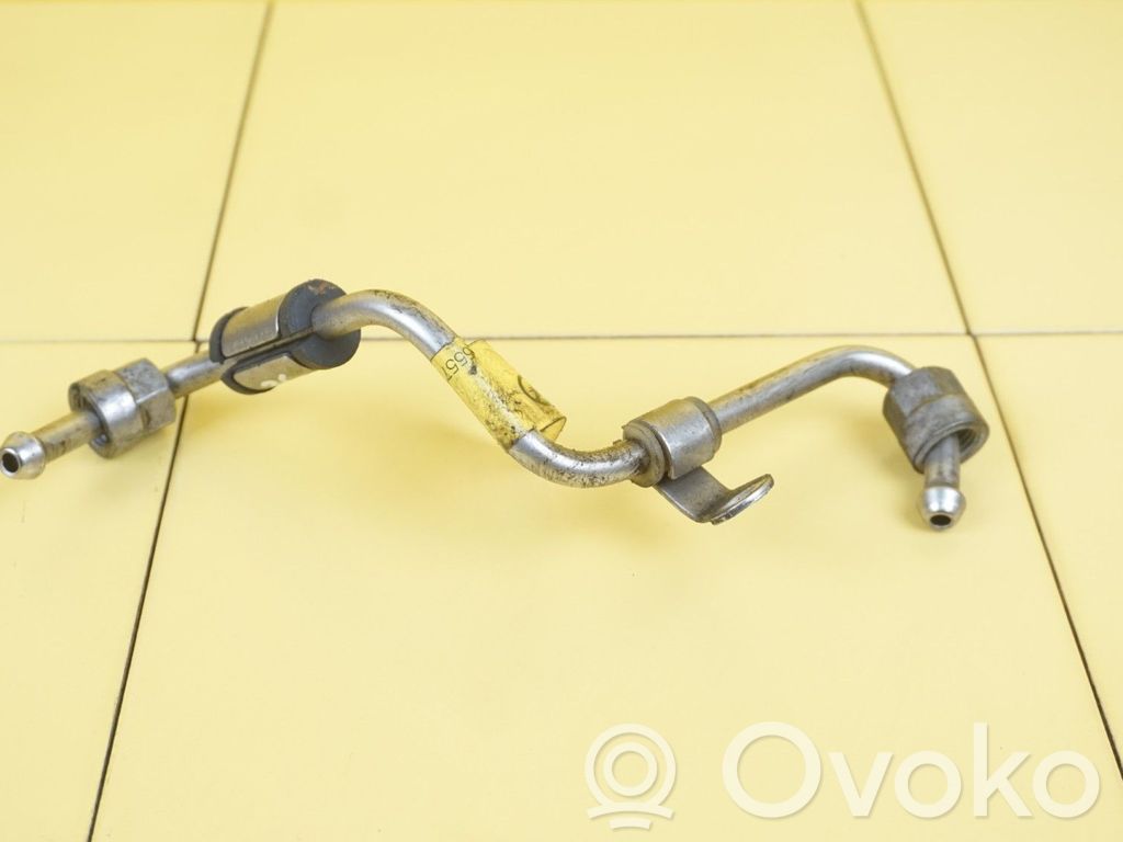Opel Corsa E Fuel line pipe 