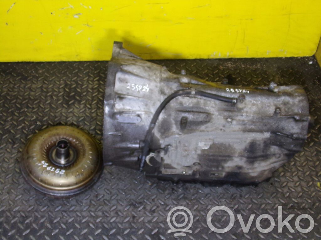 Volkswagen Touareg I Automatic gearbox 