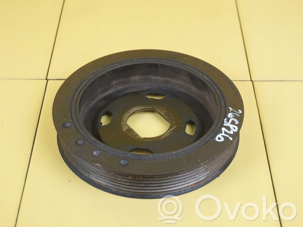 Renault Megane III Timing belt tensioner pulley 