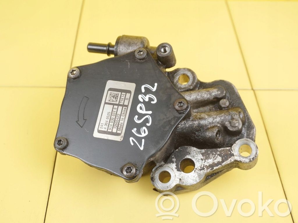 Opel Corsa E Vakuumo pompa 