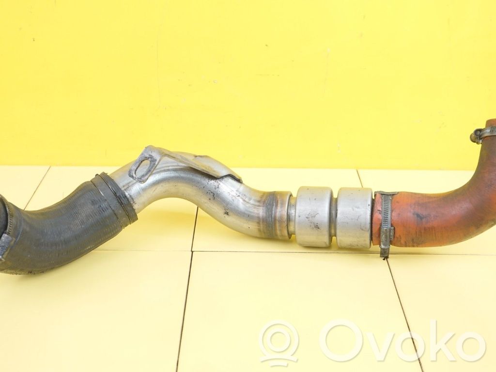 Jaguar XF X250 Intercooler hose/pipe 