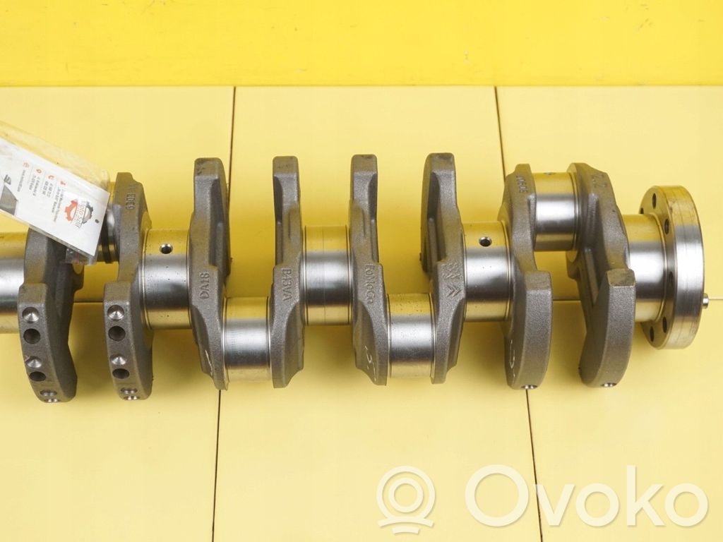 Коленчатый вал   1S,CYR5,24SP14,50907,6303,AA