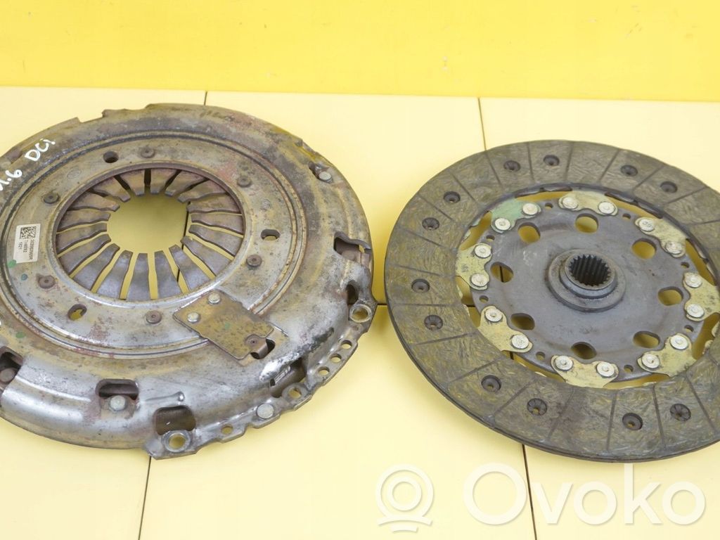Renault Trafic III (X82) Clutch set kit 