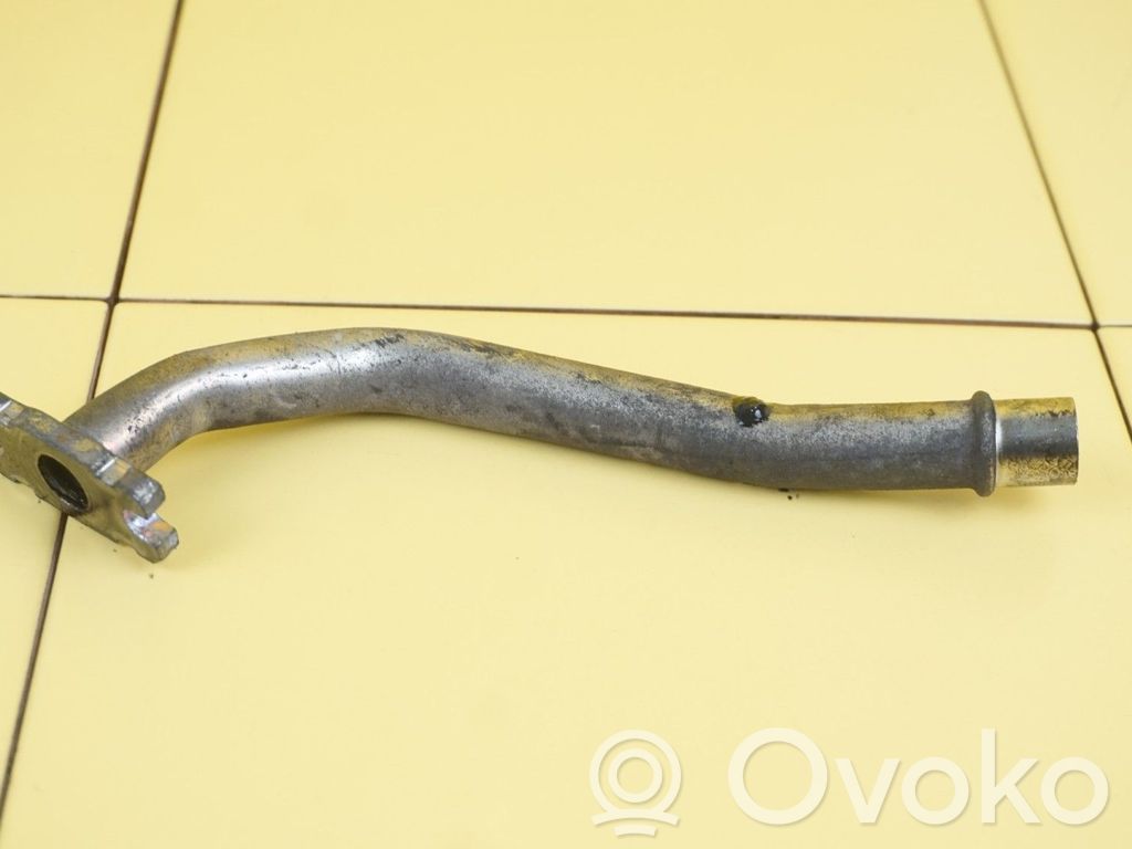 Volvo C70 Turbo turbocharger oiling pipe/hose 