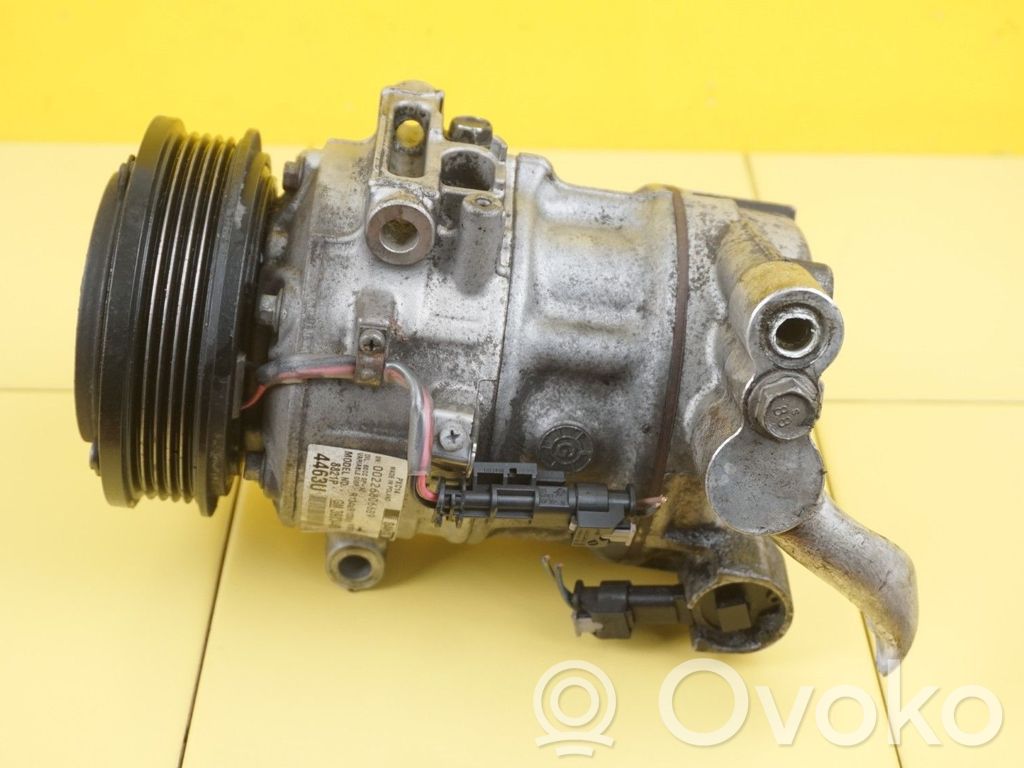 Opel Astra K Oro kondicionieriaus kompresorius (siurblys) 