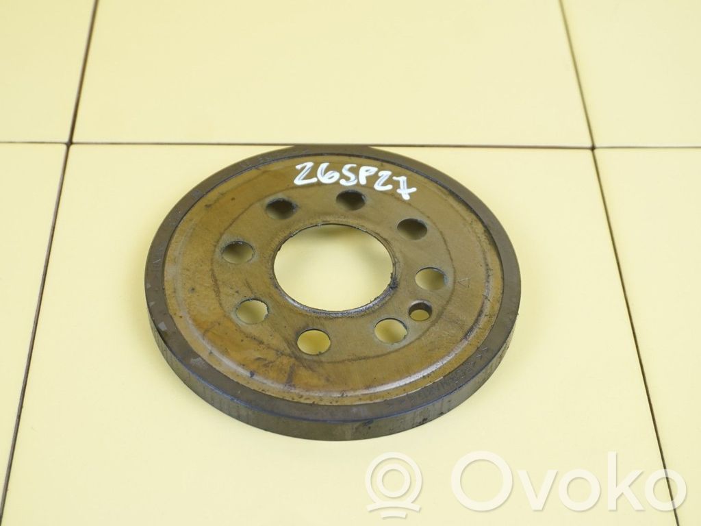 Opel Astra K Alkūninio veleno padėties dantratis 