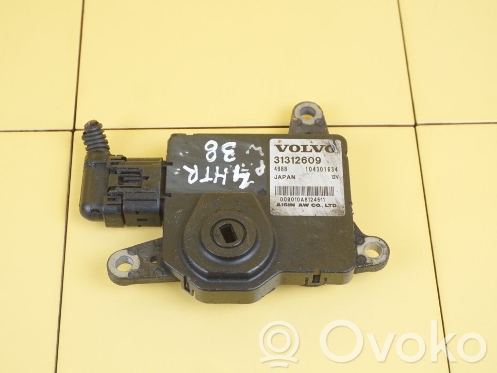 Volvo V70 Torque split ecu control unit/module 