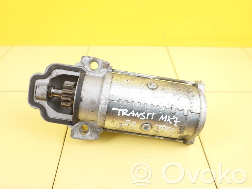 Ford Transit Starter motor 