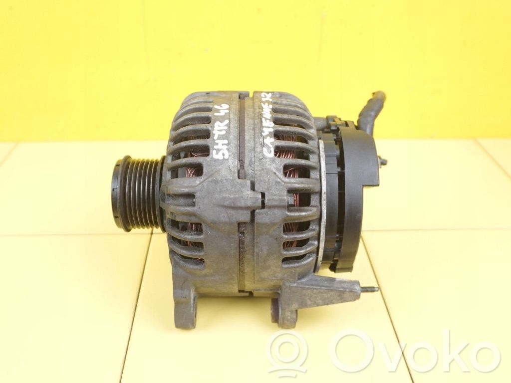 Porsche Cayenne (9PA) Generator/alternator 