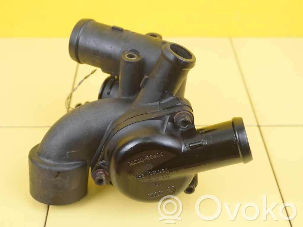 Porsche Cayenne (9PA) Thermostat/thermostat housing 