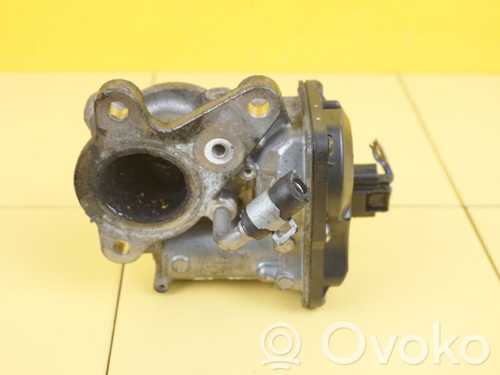 Nissan Navara D23 EGR termostats 