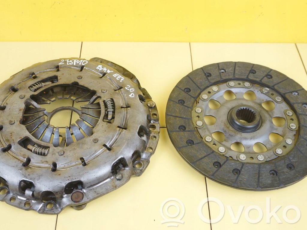 Clutch set kit   324046610,N47D20C,SPRZEGLO,27SP10