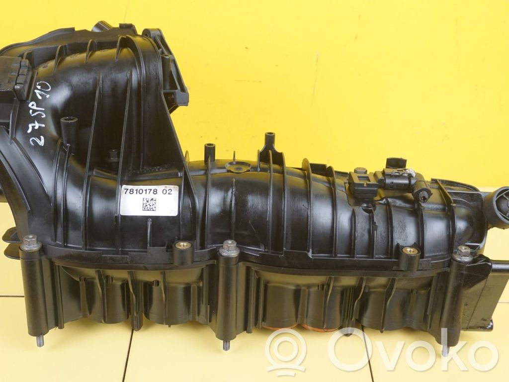 BMW 1 E81 E87 Intake manifold 