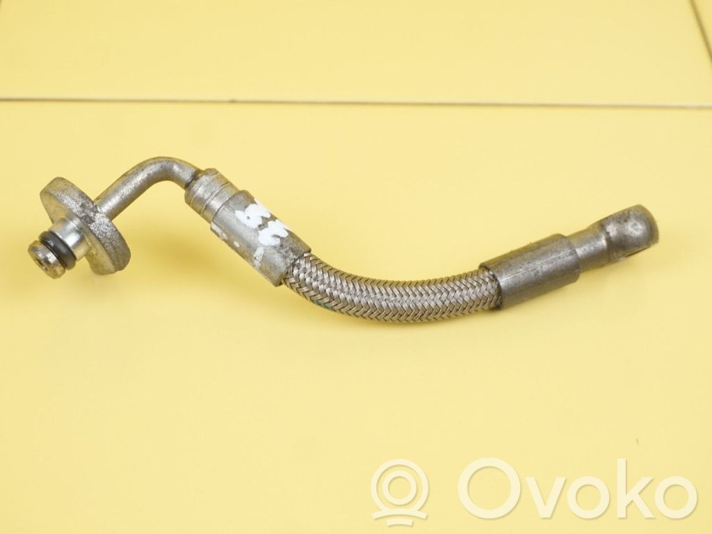 Fiat Panda III Turbo turbocharger oiling pipe/hose 
