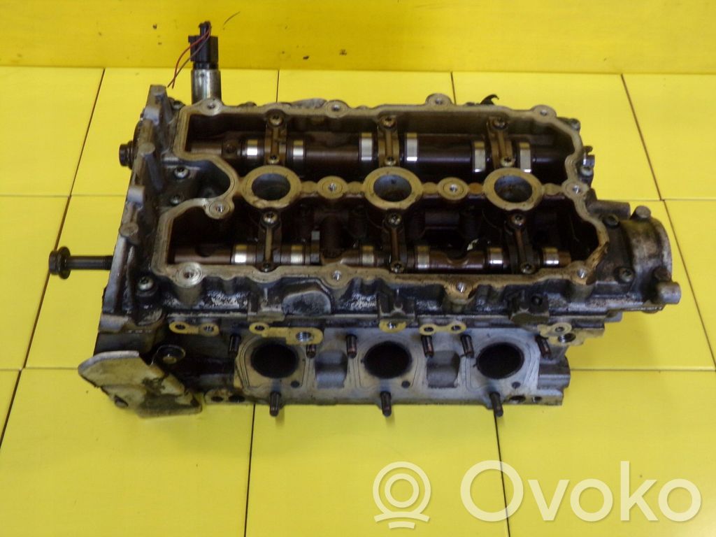 Audi A6 S6 C6 4F Engine head 