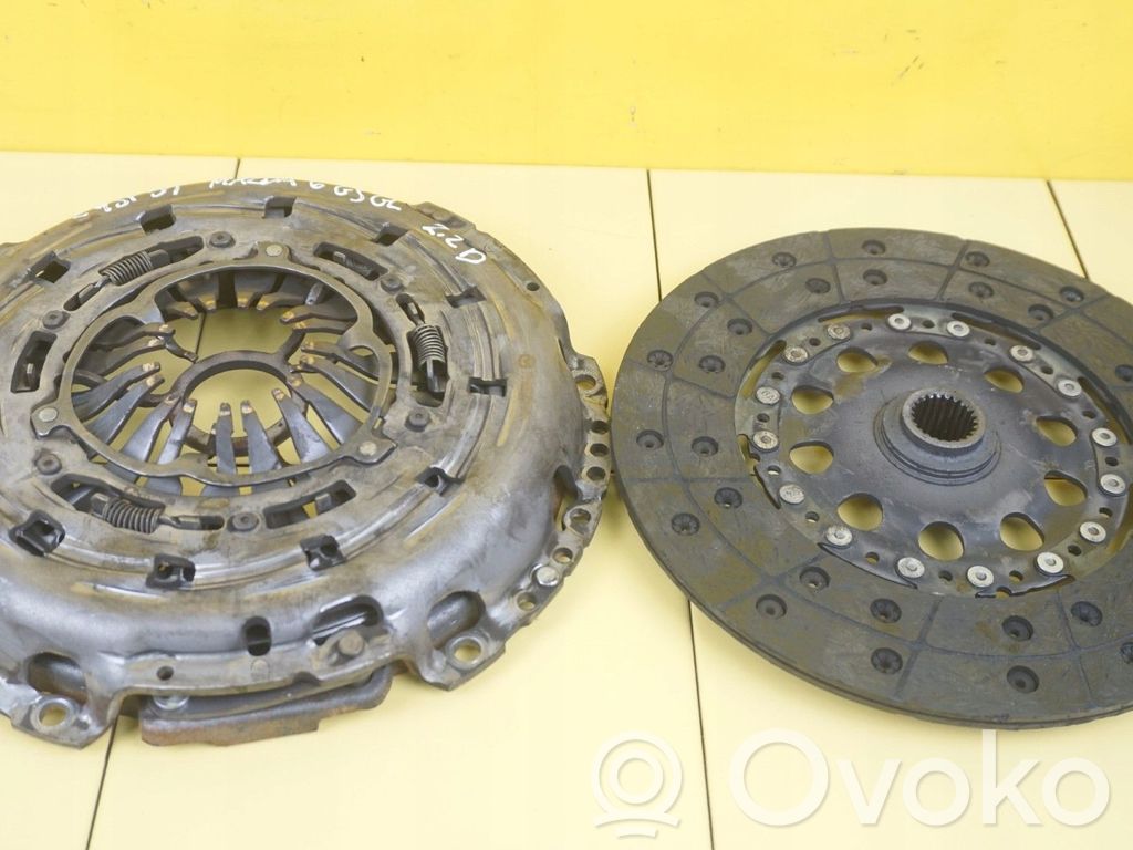 Mazda 6 Clutch set kit 